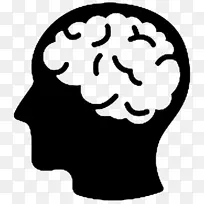 人脑电脑图标剪辑艺术神经系统-大脑-空若网 人脑电脑图标剪辑艺术神经系统-大脑-空若网