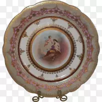 盘子瓷碟餐具.板-空若网 盘子瓷碟餐具.板-空若网