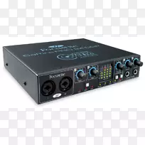 麦克风射频调制器聚焦接口声卡和音频适配器麦克风-空若网 麦克风射频调制器聚焦接口声卡和音频适配器麦克风-空若网