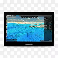 背光液晶电脑显示器显示装置背光发光二极管玻璃显示器-空若网 背光液晶电脑显示器显示装置背光发光二极管玻璃显示器-空若网