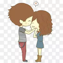 绘图图像偶卡通插画-偶-空若网 绘图图像偶卡通插画-偶-空若网