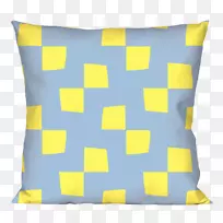 投掷枕头垫纺织品长方形.几何材料-空若网 投掷枕头垫纺织品长方形.几何材料-空若网