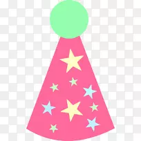 派对帽生日剪贴画-小丑帽剪贴画-空若网 派对帽生日剪贴画-小丑帽剪贴画-空若网
