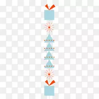 三角形线点图形.三角形-空若网 三角形线点图形.三角形-空若网