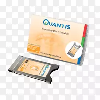 Quantis����ʽCI+1.3ģ��(Ziggo)ͨ�ýӿ����ֵ���-EVE-������