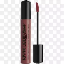 尼克斯液体绒面霜唇膏化妆品液体口红-空若网 尼克斯液体绒面霜唇膏化妆品液体口红-空若网