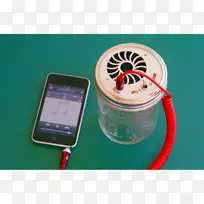 吉他扩音器,梅森罐子-空若网 吉他扩音器,梅森罐子-空若网