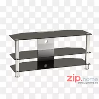 电视托盘台电视家具黑色电视柜-空若网 电视托盘台电视家具黑色电视柜-空若网