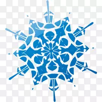 对称图案雪花图像png图片.雪花-空若网 对称图案雪花图像png图片.雪花-空若网