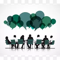 业务流程案例竞争创新公司-会议图标PNG-空若网 业务流程案例竞争创新公司-会议图标PNG-空若网