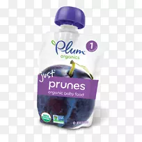 Ӥ��ʳƷ�л�ʳƷ����ֻ��ˮ����÷�ӣ�3.5��˾��(12��)-�л�ʳƷ-������