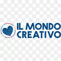 Il mondo Creativo标志创意通过蒙多手工艺-Creativo标志-空若网 Il mondo Creativo标志创意通过蒙多手工艺-Creativo标志-空若网