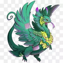 龙图像png图片维基博客-龙-空若网 龙图像png图片维基博客-龙-空若网