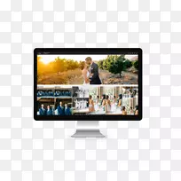 液晶电视电脑显示器显示广告视频显示装置-空若网 液晶电视电脑显示器显示广告视频显示装置-空若网