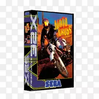 摩托交叉锦标赛超级驱动器32x图形-自行车比赛传单-空若网 摩托交叉锦标赛超级驱动器32x图形-自行车比赛传单-空若网