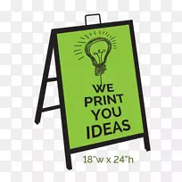 品牌产品设计标志绿色-房地产海报-空若网 品牌产品设计标志绿色-房地产海报-空若网