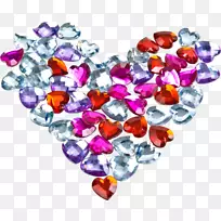 桌面壁纸心像红宝石照片宝石-空若网 桌面壁纸心像红宝石照片宝石-空若网