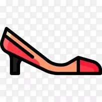 剪贴画可伸缩图形鞋电脑图标es339-空若网 剪贴画可伸缩图形鞋电脑图标es339-空若网