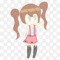 手指剪贴画传奇生物耳-空若网 手指剪贴画传奇生物耳-空若网