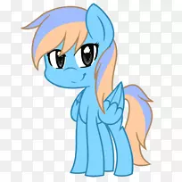 马剪艺术插图鼻子线-马-空若网 马剪艺术插图鼻子线-马-空若网