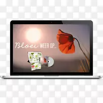 电脑显示器显示广告多媒体桌面壁纸-mac书-空若网 电脑显示器显示广告多媒体桌面壁纸-mac书-空若网