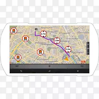 png多媒体电子线路显示装置-gps导航-空若网 png多媒体电子线路显示装置-gps导航-空若网