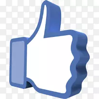 facebookϲ����ťĴָ�źŵ���ͼ��facebookϲ����ť�������ͼ����-������