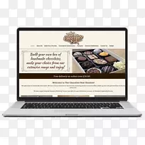 笔记本电脑产品.糖果盒设计-空若网 笔记本电脑产品.糖果盒设计-空若网