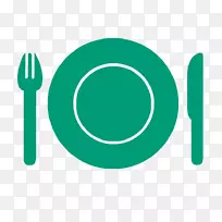 电脑图标餐厅外卖标志餐厅绿色图标-空若网 电脑图标餐厅外卖标志餐厅绿色图标-空若网
