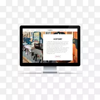 多媒体数字新闻展示广告品牌-网站模拟-空若网 多媒体数字新闻展示广告品牌-网站模拟-空若网