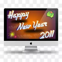 背光液晶电脑显示器徽标多媒体桌面壁纸-退休快乐-空若网 背光液晶电脑显示器徽标多媒体桌面壁纸-退休快乐-空若网