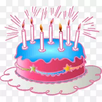 蛋糕剪贴画生日蛋糕王蛋糕-生日快乐主题-空若网 蛋糕剪贴画生日蛋糕王蛋糕-生日快乐主题-空若网