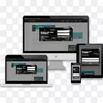 响应网页设计选择电子邮件营销登陆页面-电子邮件-空若网 响应网页设计选择电子邮件营销登陆页面-电子邮件-空若网