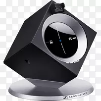 Xbox 360无线耳机Sennheiser dw pro 2耳机-基站-空若网 Xbox 360无线耳机Sennheiser dw pro 2耳机-基站-空若网