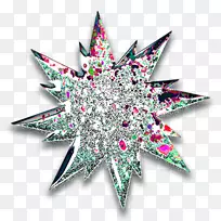 圣诞饰品对称粉红m身珠宝圣诞日-瑜伽海报-空若网 圣诞饰品对称粉红m身珠宝圣诞日-瑜伽海报-空若网