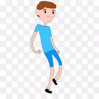 手指鞋夹艺术人类行为插图-男孩-空若网 手指鞋夹艺术人类行为插图-男孩-空若网