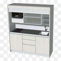 自助餐和餐具,厨房桌子,排气罩,碗柜-厨房-空若网 自助餐和餐具,厨房桌子,排气罩,碗柜-厨房-空若网