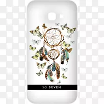 捕梦器插图图形水彩画-捕梦器-空若网 捕梦器插图图形水彩画-捕梦器-空若网