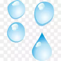 剪贴画电脑图标桌面壁纸水可伸缩图形.水滴-空若网 剪贴画电脑图标桌面壁纸水可伸缩图形.水滴-空若网