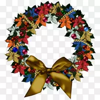 GIF圣诞节圣诞树博客花环-圣诞树-空若网 GIF圣诞节圣诞树博客花环-圣诞树-空若网