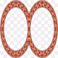 产品设计椭圆形m形珠宝首饰-空若网 产品设计椭圆形m形珠宝首饰-空若网