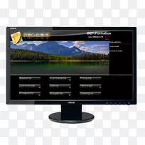 电脑显示器戴尔华硕平板显示器-电脑-空若网 电脑显示器戴尔华硕平板显示器-电脑-空若网