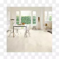 快速步骤夏洛特橡木层压板地板透视图-空若网 快速步骤夏洛特橡木层压板地板透视图-空若网