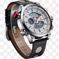 表带石英钟皮革表-空若网 表带石英钟皮革表-空若网