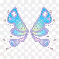 蝴蝶对称图案插图产品-创意翅膀照片-空若网 蝴蝶对称图案插图产品-创意翅膀照片-空若网