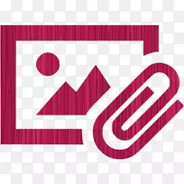 电子邮件附件计算机图标附件理论符号图像符号-空若网 电子邮件附件计算机图标附件理论符号图像符号-空若网