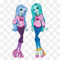 怪物高娃娃摄影玩具海怪-空若网 怪物高娃娃摄影玩具海怪-空若网