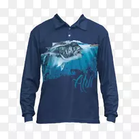 长袖T恤马球衫钓鱼比赛-空若网 长袖T恤马球衫钓鱼比赛-空若网