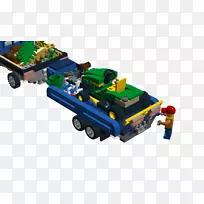 乐高理念汽车草坪卡车-空若网 乐高理念汽车草坪卡车-空若网