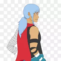 手指人体剪贴画男孩-Xander-空若网 手指人体剪贴画男孩-Xander-空若网